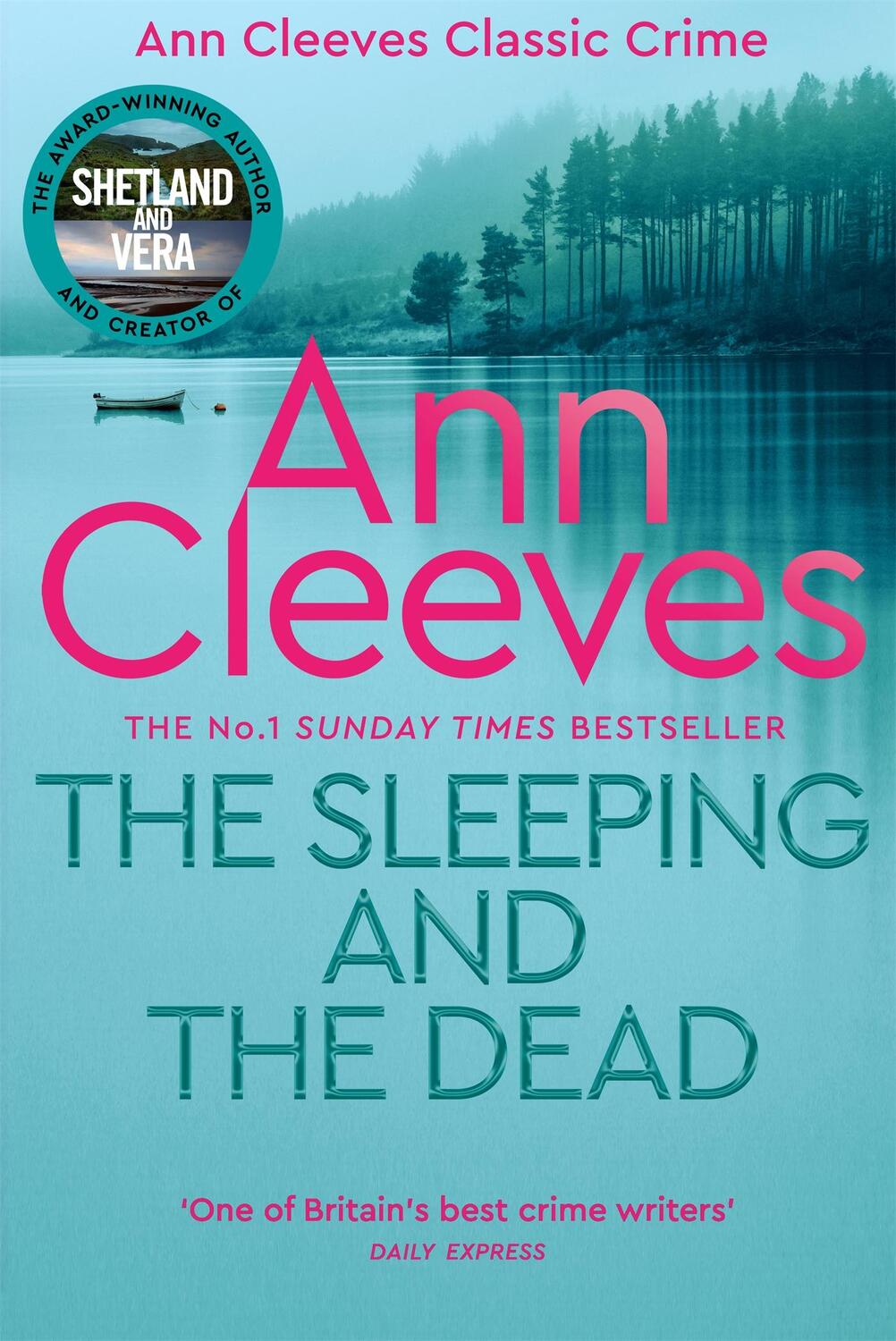 Cover: 9781529070514 | The Sleeping and the Dead | Ann Cleeves | Taschenbuch | Englisch