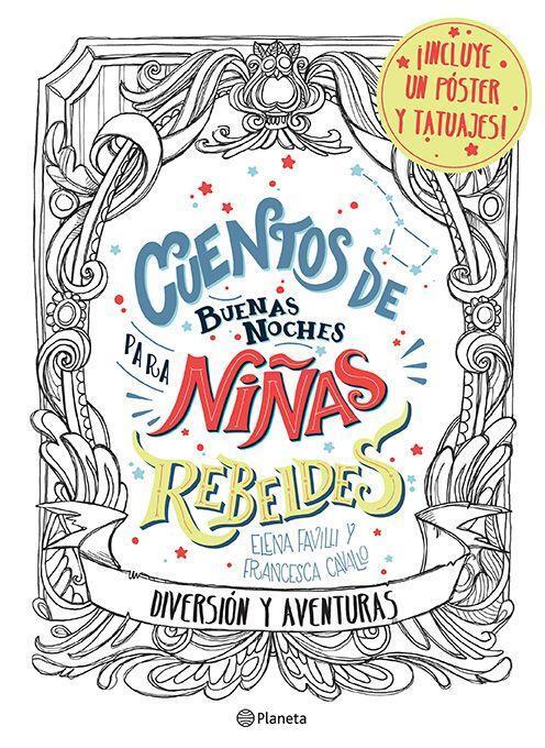 Cover: 9786070751127 | Cuentos de Buenas Noches Para Niñas Rebeldes: Diversión Y Aventuras...