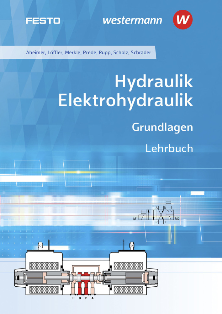Cover: 9783427557128 | Hydraulik / Elektrohydraulik | Grundlagen: Schülerband | Taschenbuch