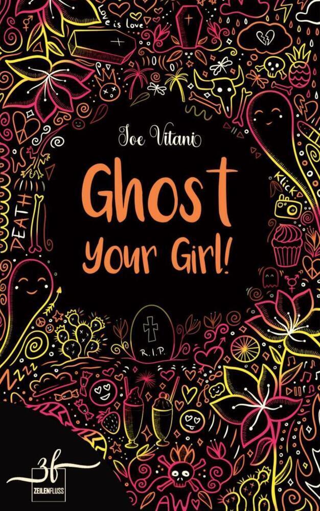 Cover: 9783967142372 | Ghost Your Girl! | Band 2 | Joe Vitani | Taschenbuch | Deutsch | 2022