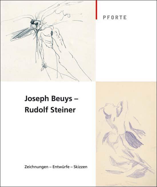 Cover: 9783856361761 | Joseph Beuys - Rudolf Steiner | Zeichnungen - Entwürfe - Skizzen