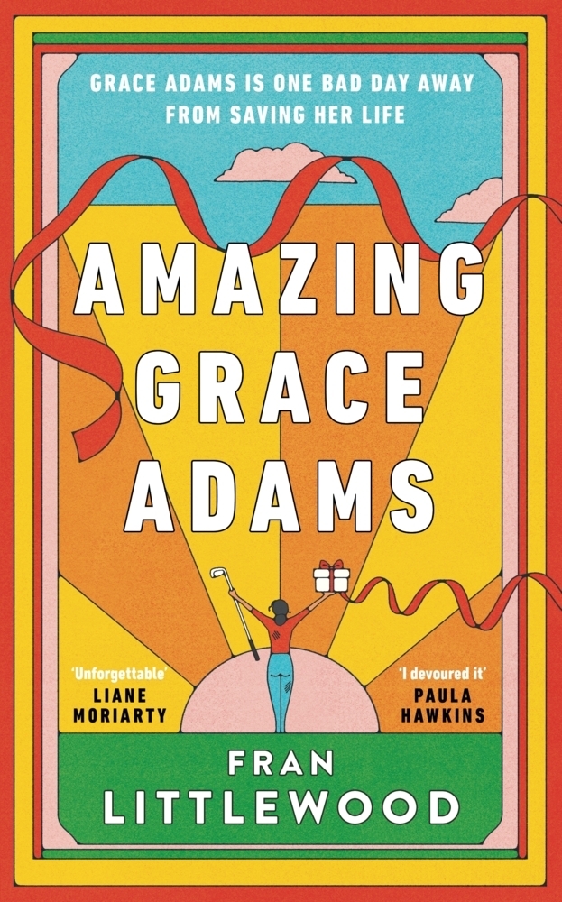Cover: 9780241548523 | Amazing Grace Adams | Fran Littlewood | Taschenbuch | 368 S. | 2023