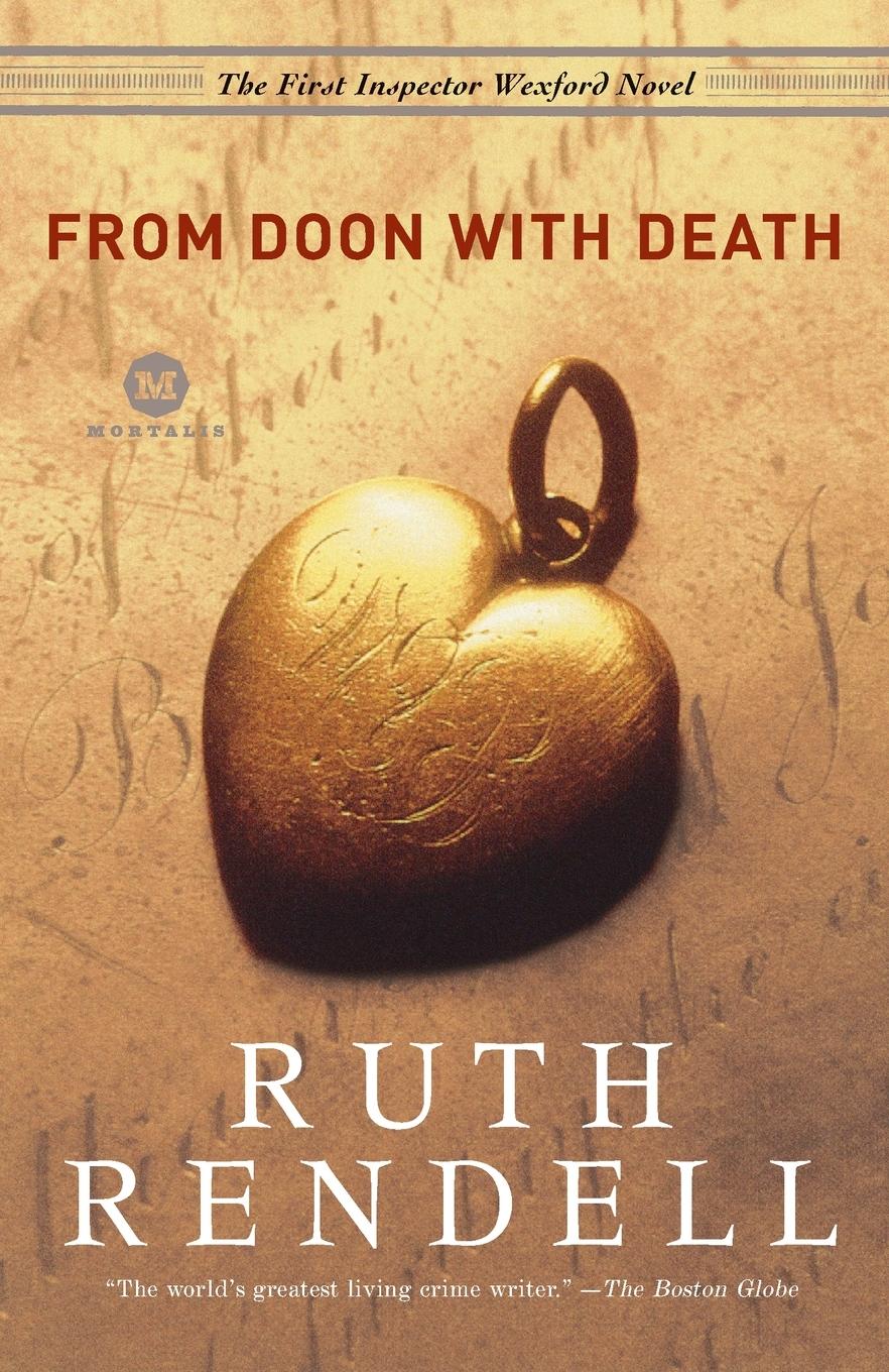 Cover: 9780345498458 | From Doon with Death | Ruth Rendell | Taschenbuch | Englisch | 2007