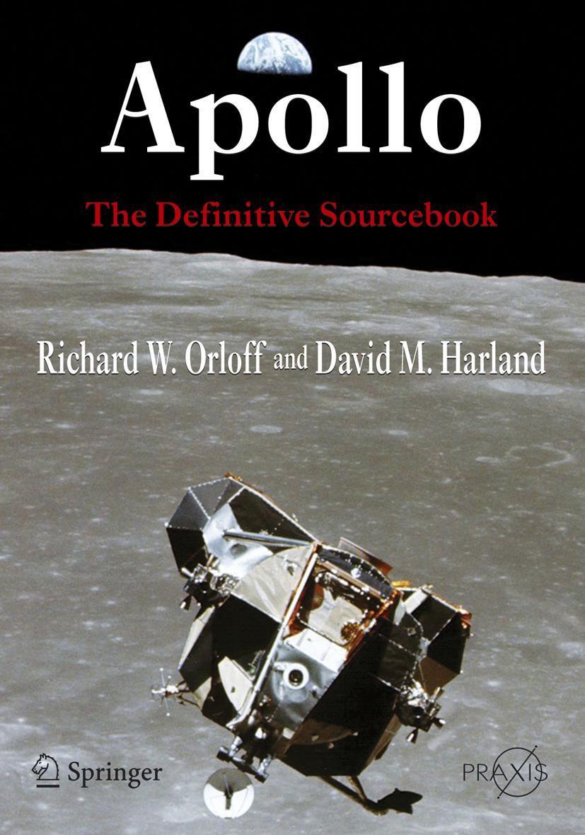 Cover: 9780387300436 | Apollo | The Definitive Sourcebook | Richard W Orloff (u. a.) | Buch