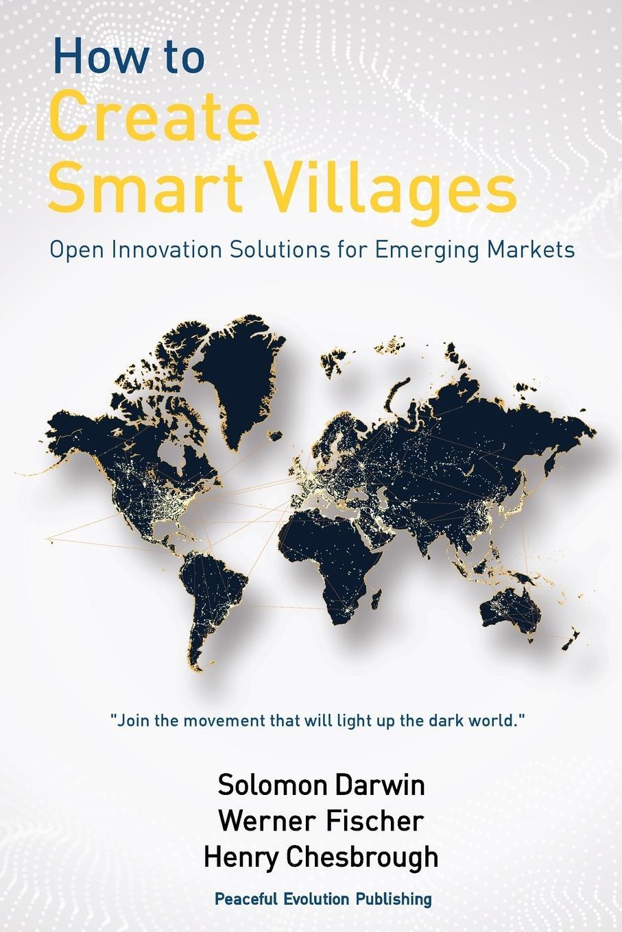 Cover: 9781732135369 | How to Create Smart Villages | Werner Fischer | Taschenbuch | Englisch