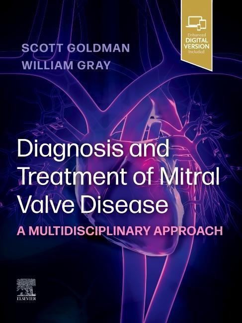 Cover: 9780323824781 | Diagnosis and Treatment of Mitral Valve Disease | Buch | Gebunden
