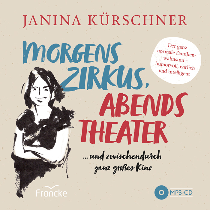 Cover: 9783963622335 | Morgens Zirkus, abends Theater ... und zwischendurch ganz großes Kino