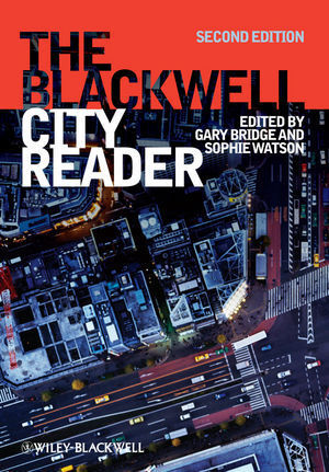 Cover: 9781405189828 | The Blackwell City Reader | Gary Bridge (u. a.) | Taschenbuch | 466 S.