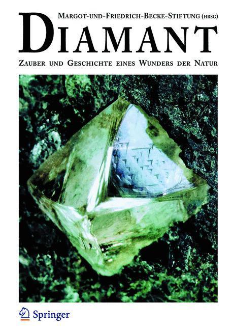 Cover: 9783540408772 | Diamant | Zauber und Geschichte eines Wunders der Natur | Haas (u. a.)