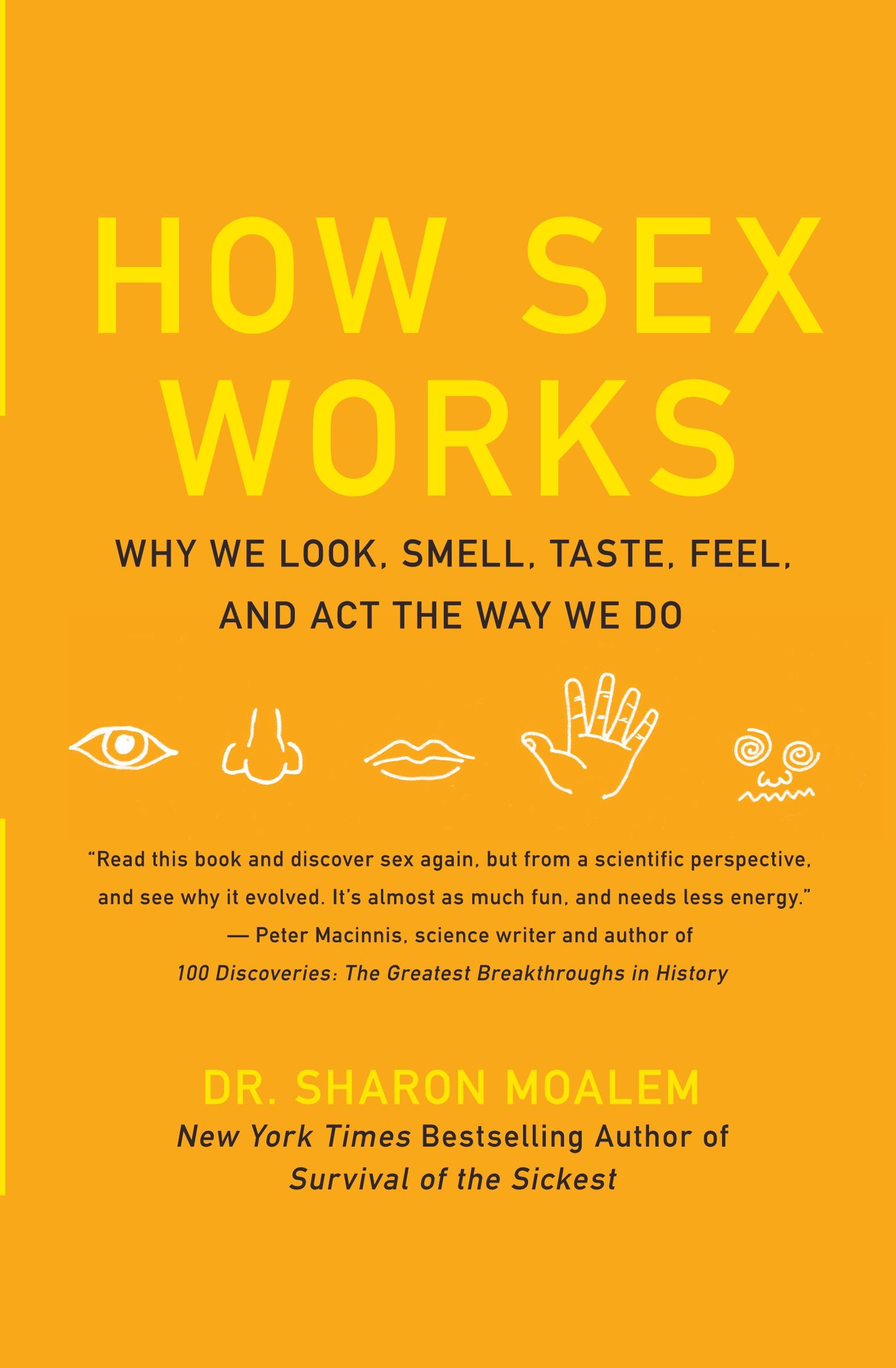 Cover: 9780061479663 | How Sex Works | Sharon Moalem | Taschenbuch | Kartoniert / Broschiert