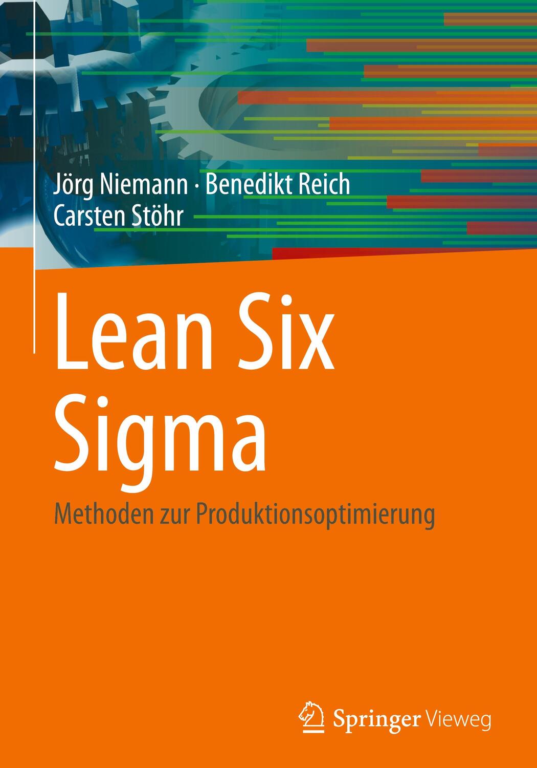 Cover: 9783662630075 | Lean Six Sigma | Methoden zur Produktionsoptimierung | Niemann (u. a.)