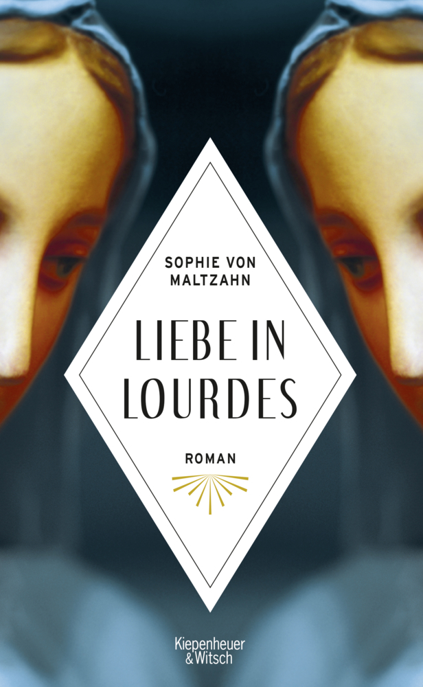 Cover: 9783462052053 | Liebe in Lourdes | Roman | Sophie von Maltzahn | Buch | 2019