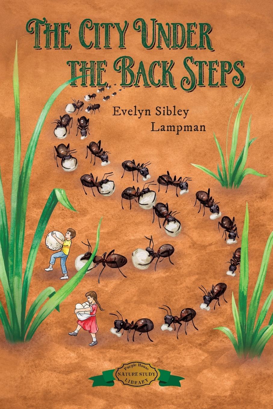 Cover: 9781948959759 | The City Under the Back Steps | Evelyn Sibley Lampman | Taschenbuch