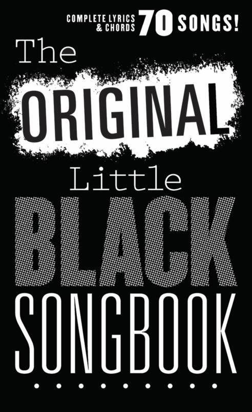 Cover: 9781783054268 | The Original Little Black Songbook | The Little Black Songbook