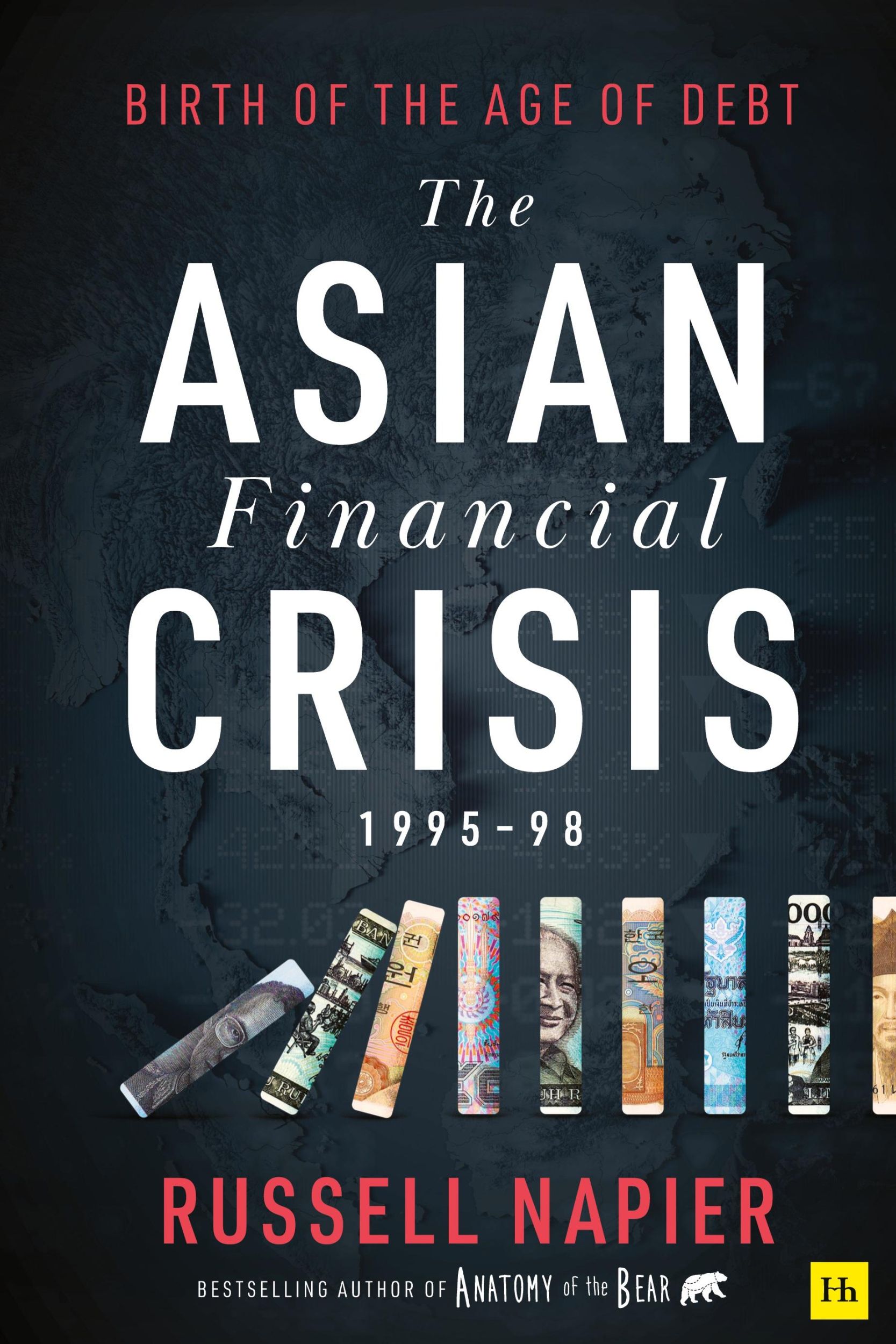 Cover: 9780857199140 | The Asian Financial Crisis 1995-98 | Russell Napier | Buch | Gebunden