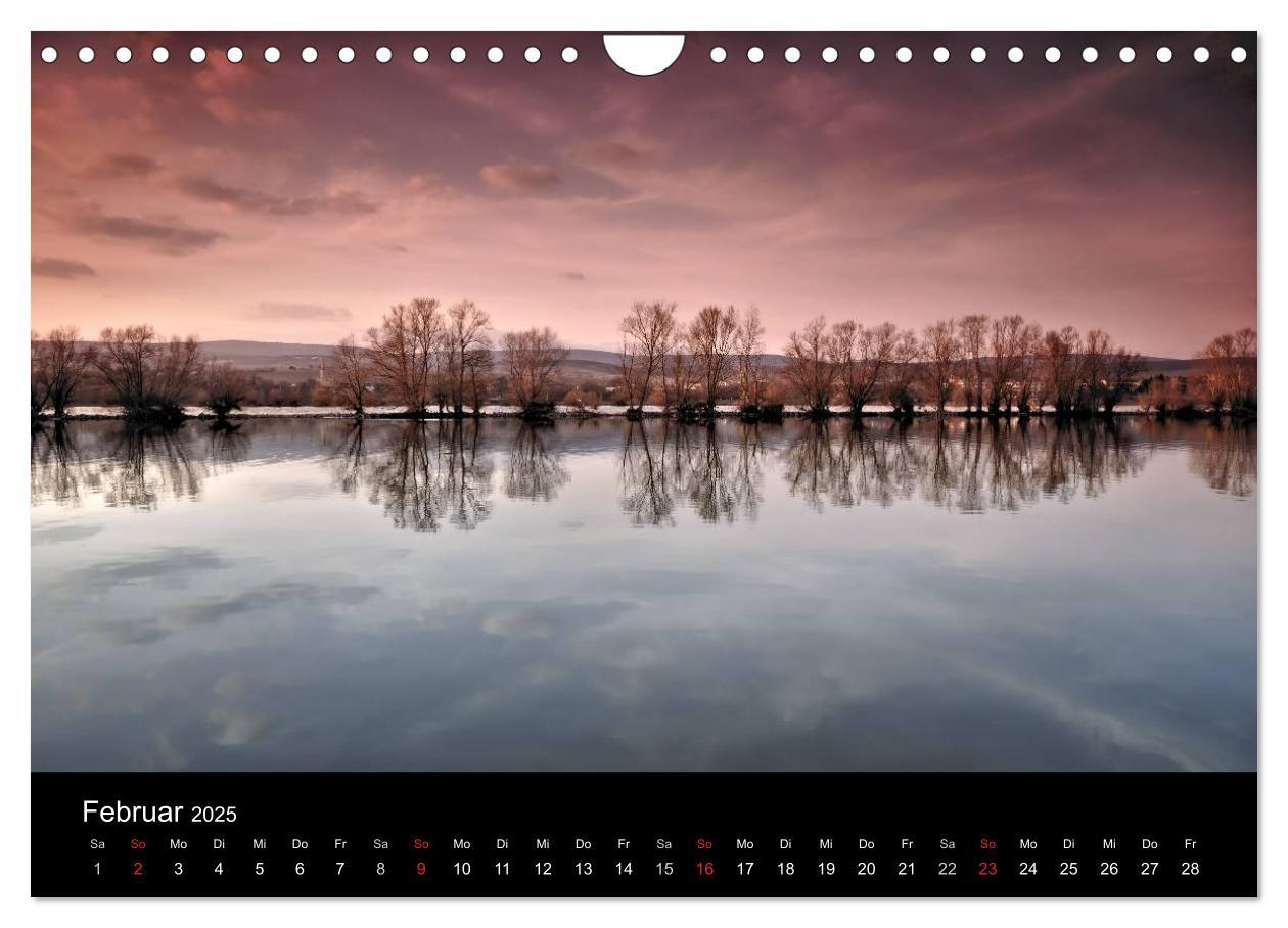 Bild: 9783435753321 | Ingelheim und Umgebung (Wandkalender 2025 DIN A4 quer), CALVENDO...