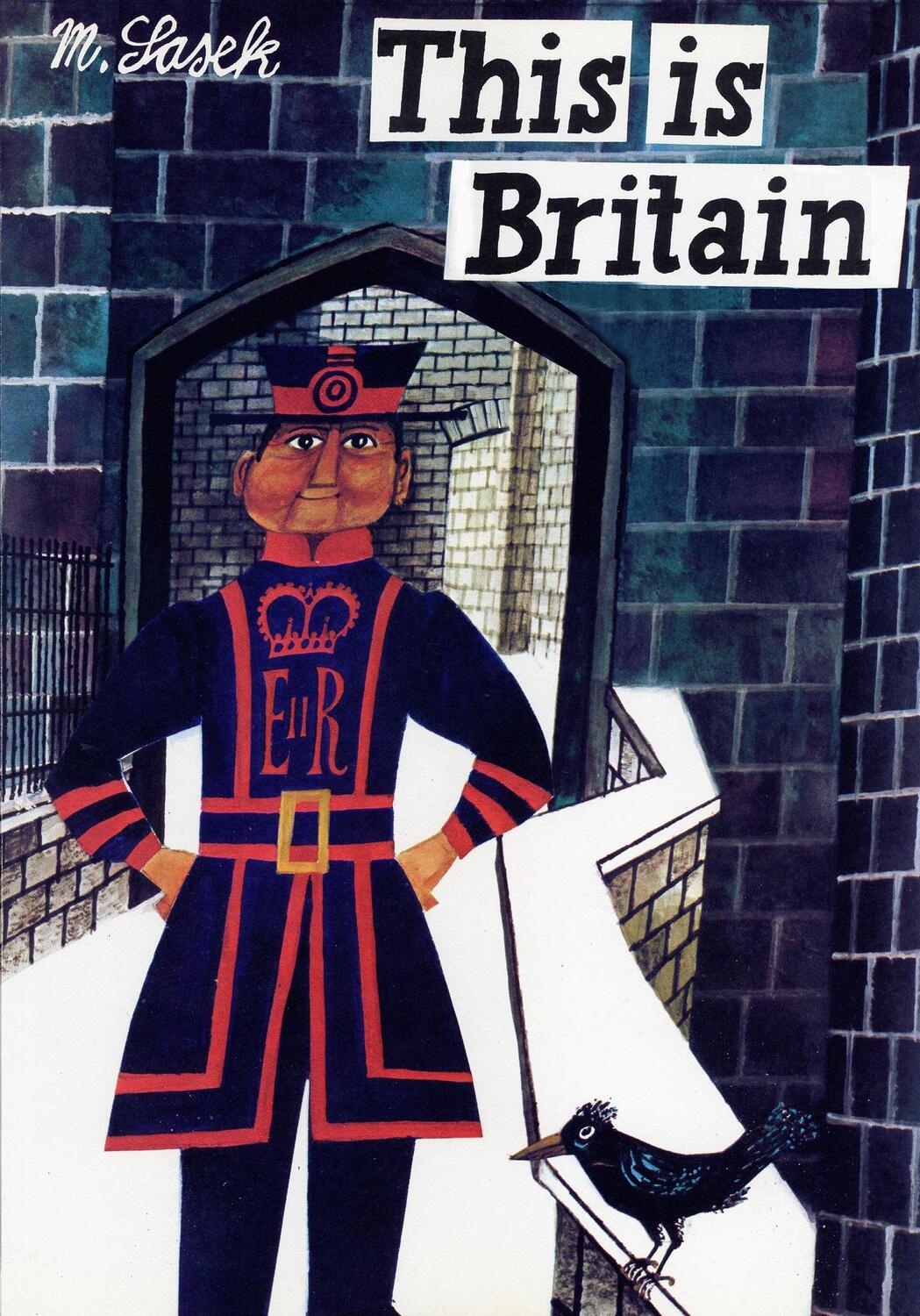 Cover: 9780789317537 | This Is Britain | Miroslav Sasek | Buch | This Is . . | Englisch