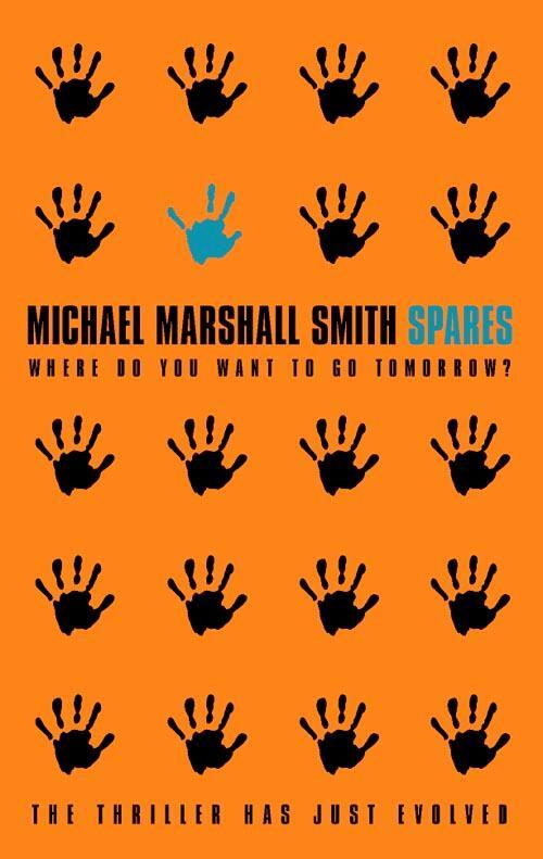 Cover: 9780006512677 | Spares | Michael Marshall Smith | Taschenbuch | Englisch | 1998