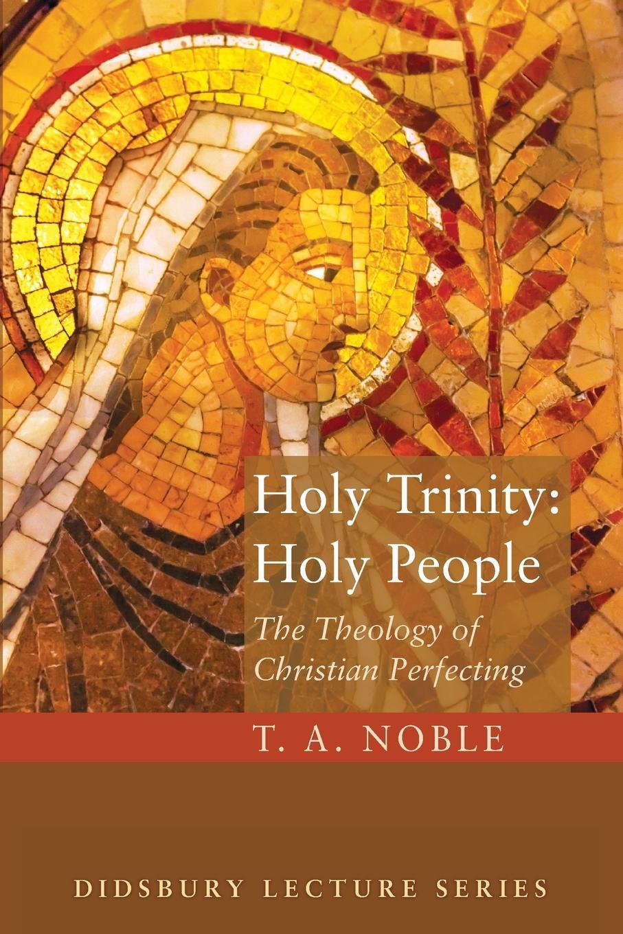 Cover: 9781620327203 | Holy Trinity | Holy People: The Theology of Christian Perfecting