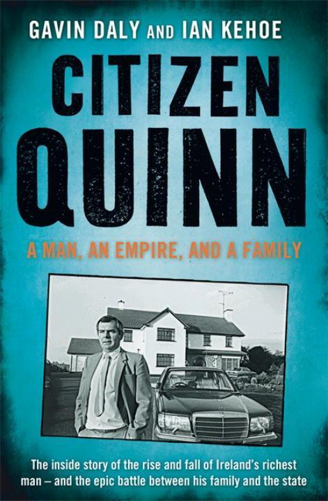 Cover: 9780241966310 | Citizen Quinn | Gavin Daly (u. a.) | Taschenbuch | Englisch | 2014