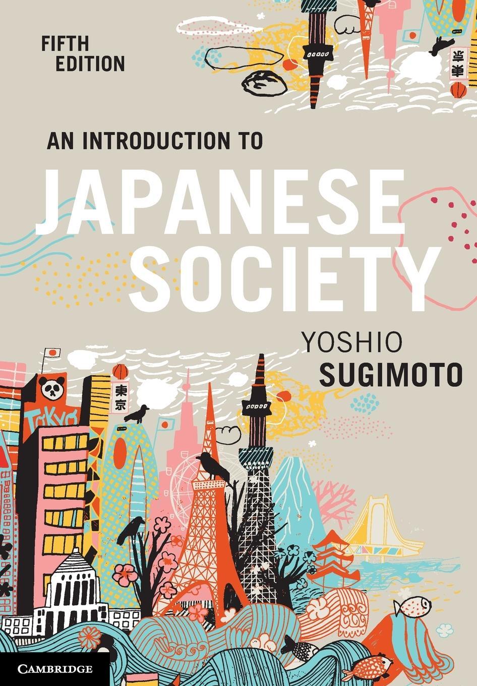 Cover: 9781108724746 | An Introduction to Japanese Society | Yoshio Sugimoto | Taschenbuch