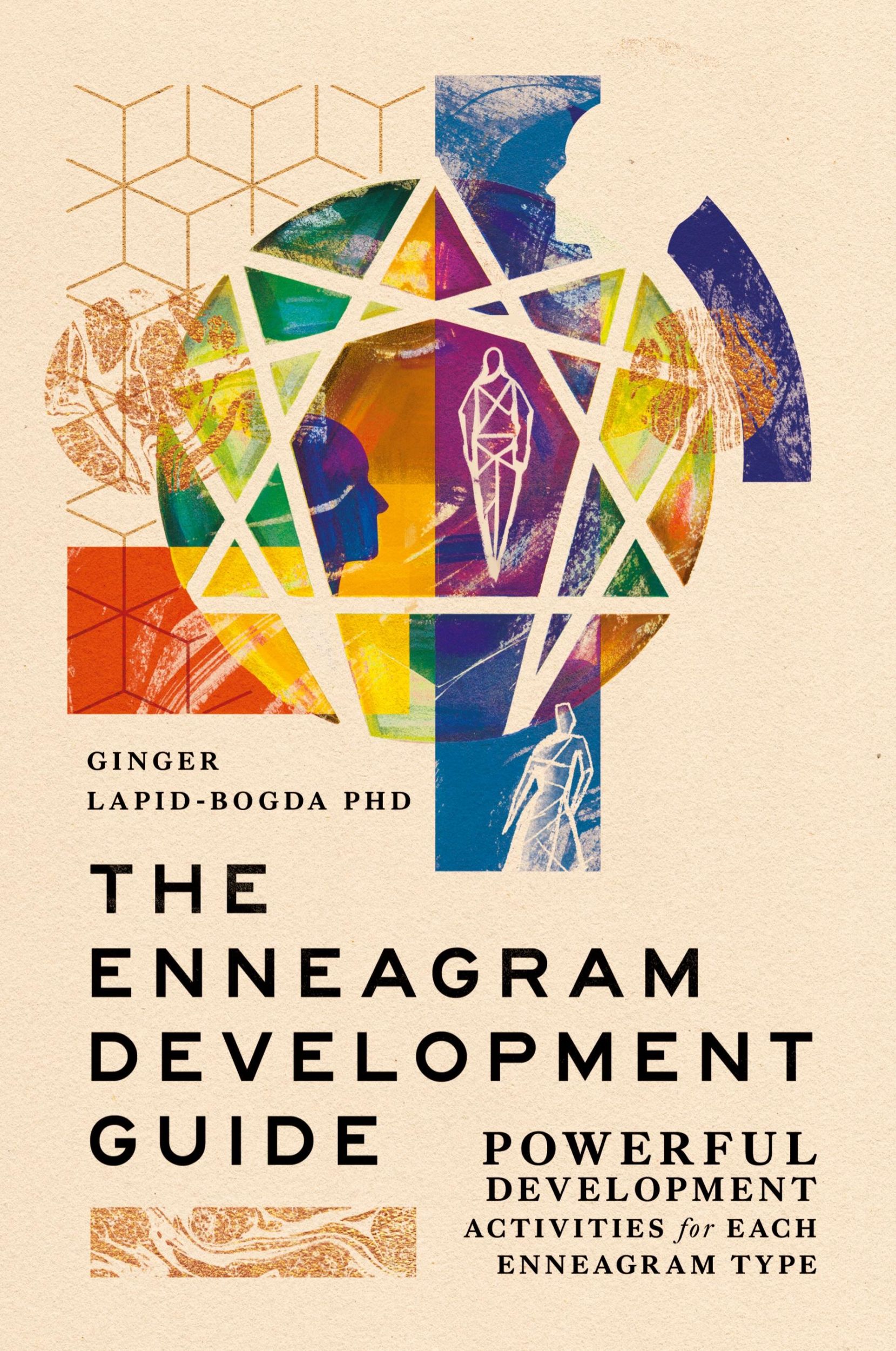 Cover: 9798987554036 | The Enneagram Development Guide | Ginger Lapid-Bogda | Taschenbuch