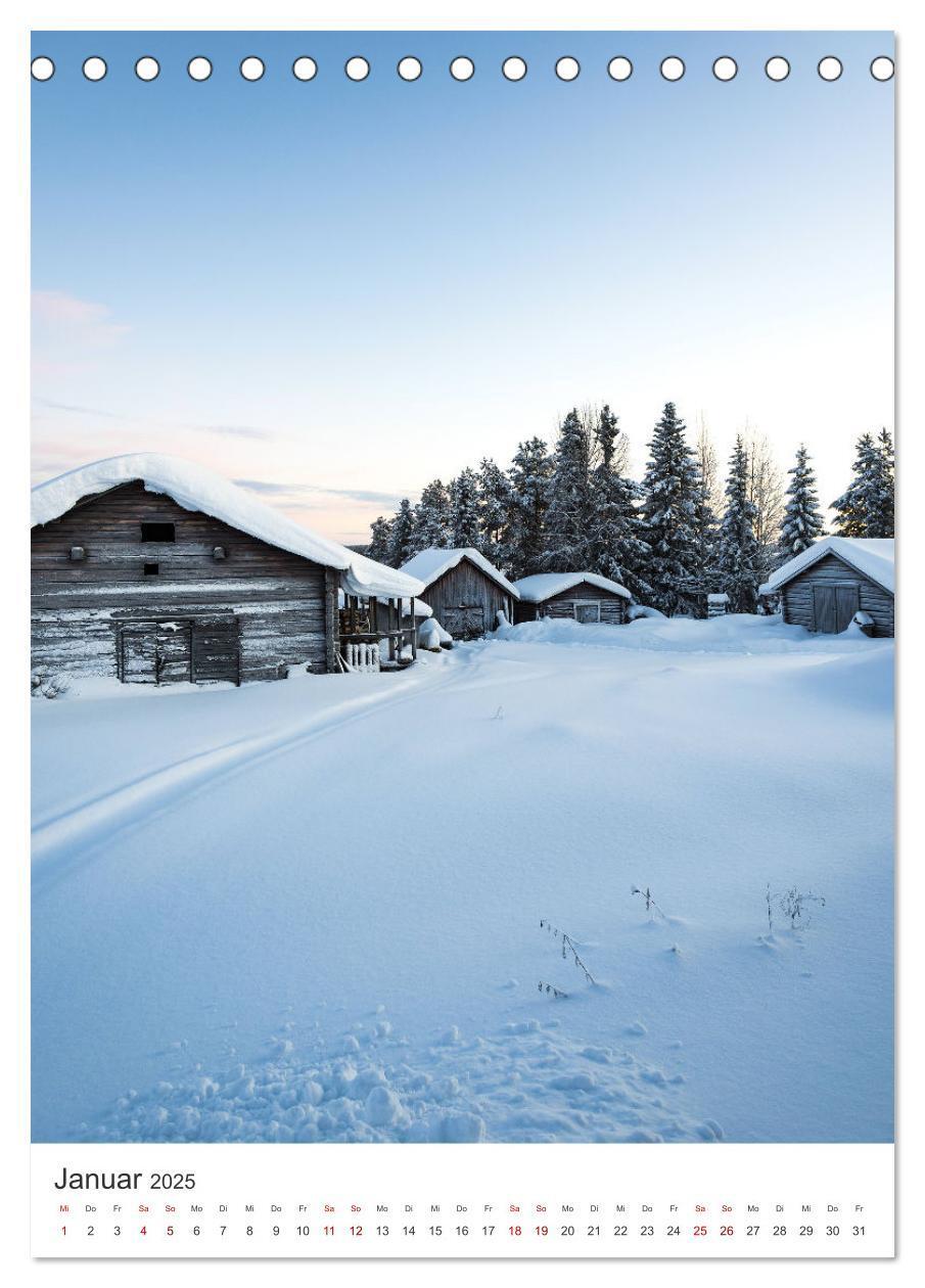 Bild: 9783435909155 | Schweden - Das wunderschöne Land in Skandinavien. (Tischkalender...