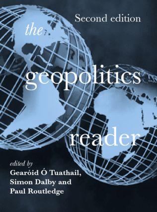 Cover: 9780415341486 | The Geopolitics Reader | Simon Dalby (u. a.) | Taschenbuch | Englisch