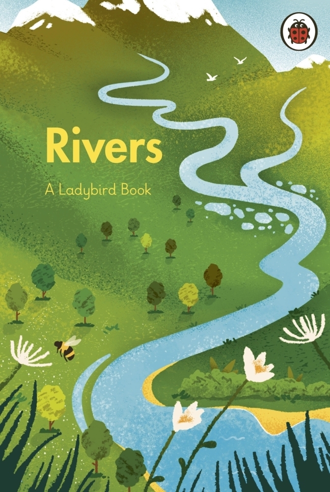 Cover: 9780241555033 | A Ladybird Book: Rivers | Ladybird | Buch | A Ladybird Book | Gebunden