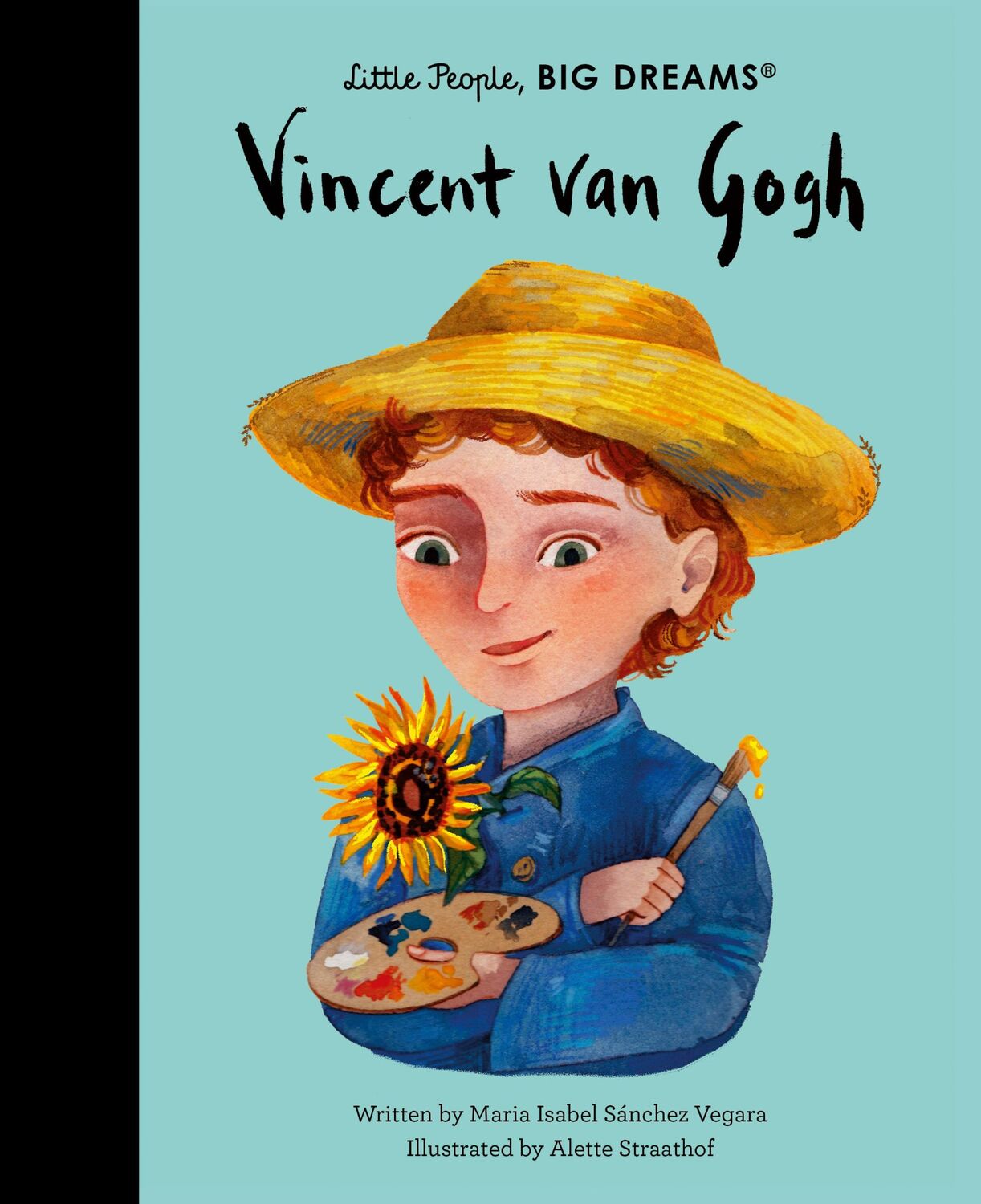 Cover: 9780711292017 | Vincent van Gogh | Maria Isabel Sanchez Vegara | Buch | Englisch