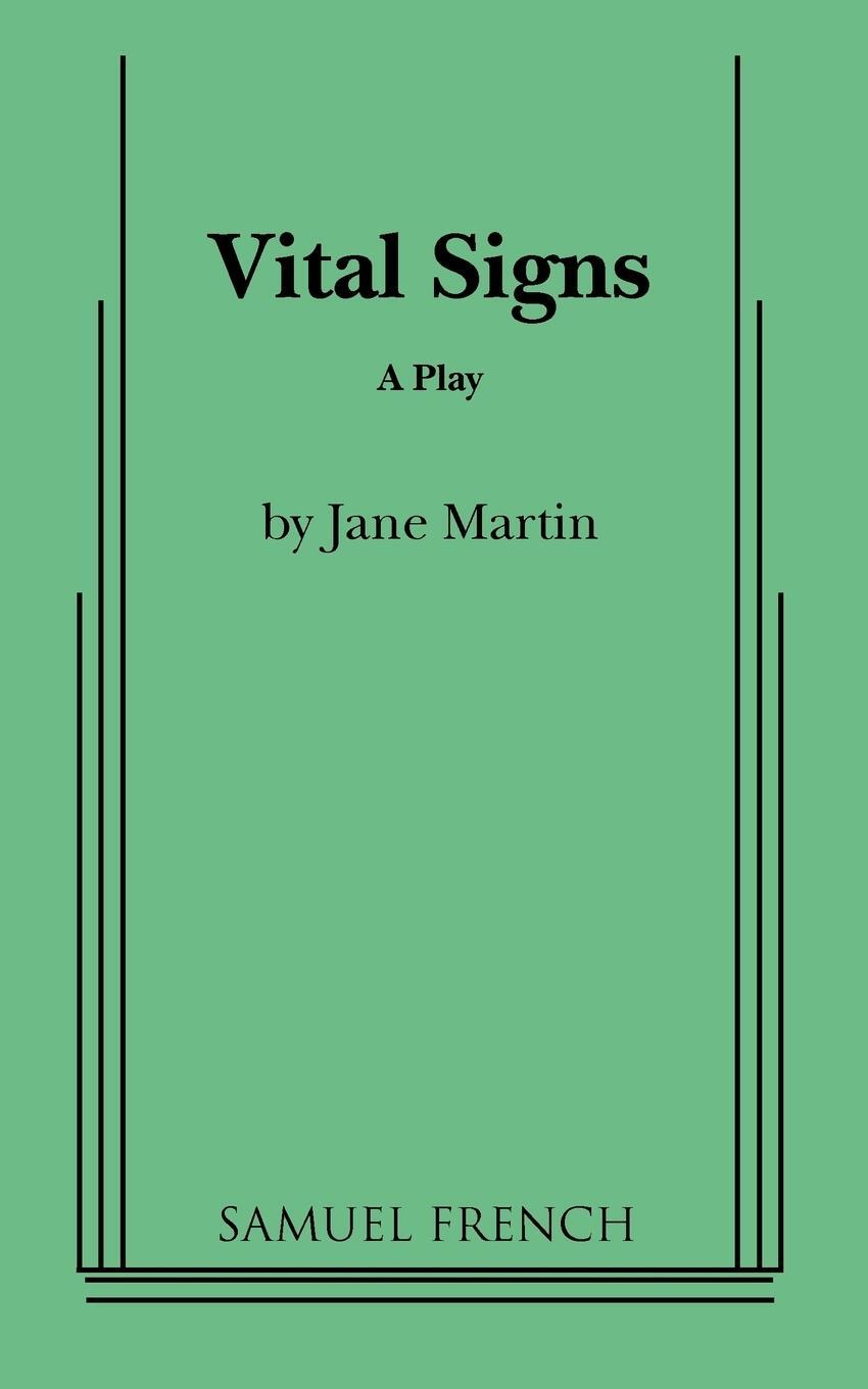 Cover: 9780573625671 | Vital Signs | Jane Martin | Taschenbuch | Paperback | Englisch | 2010
