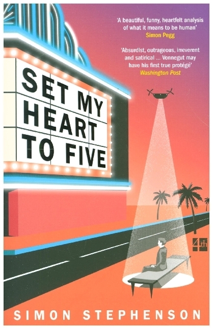 Cover: 9780008354244 | Set My Heart To Five | Simon Stephenson | Taschenbuch | 448 S. | 2021