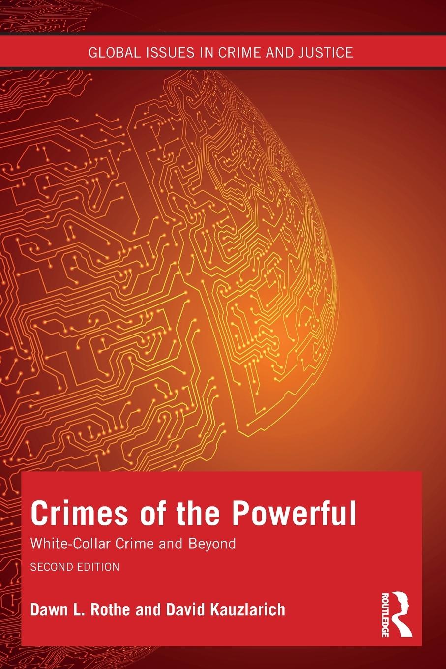 Cover: 9780367644598 | Crimes of the Powerful | White-Collar Crime and Beyond | Rothe (u. a.)