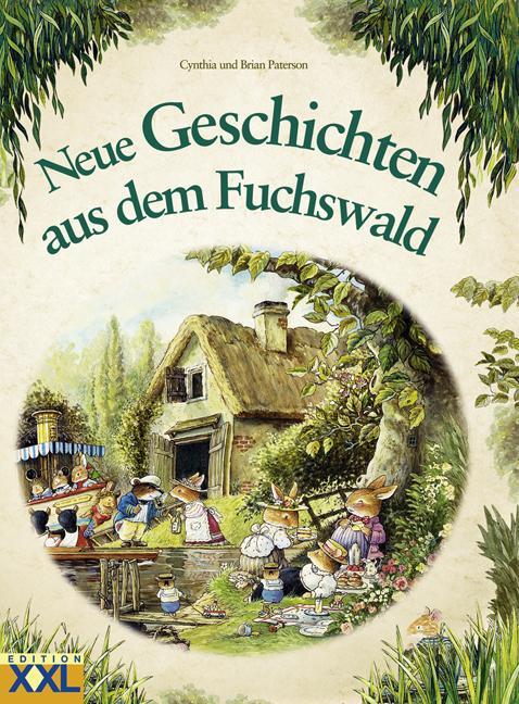 Cover: 9783897364349 | Neue Geschichten aus dem Fuchswald 02 | Die Regatta | Cynthia Paterson