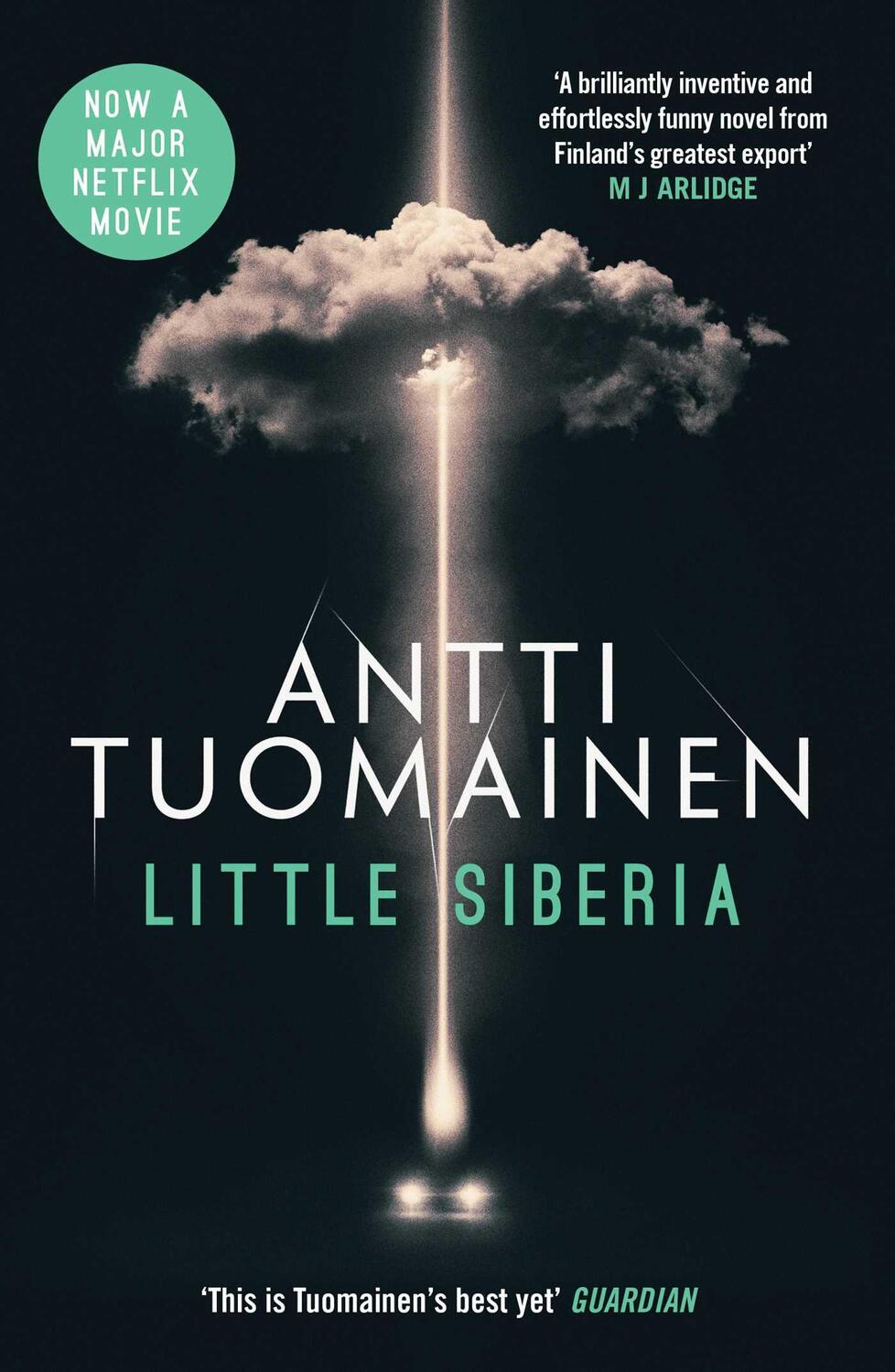 Cover: 9781912374519 | Little Siberia | Antti Tuomainen | Taschenbuch | Englisch | 2020