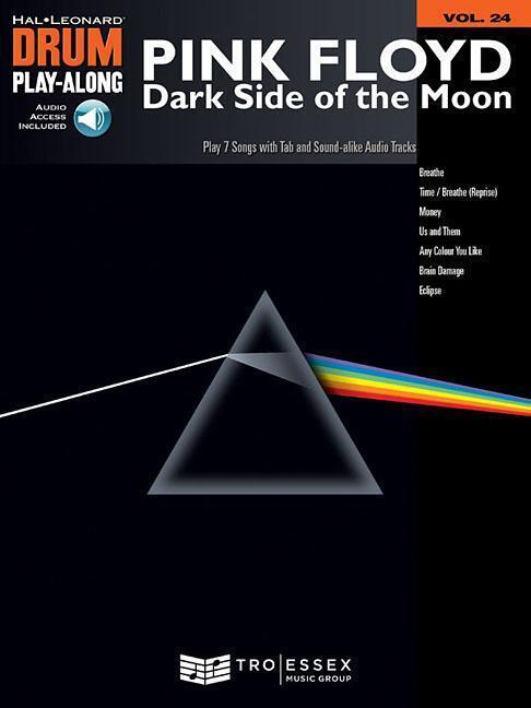 Cover: 9781423492559 | Pink Floyd: Dark Side of the Moon [With CD (Audio)] | Taschenbuch