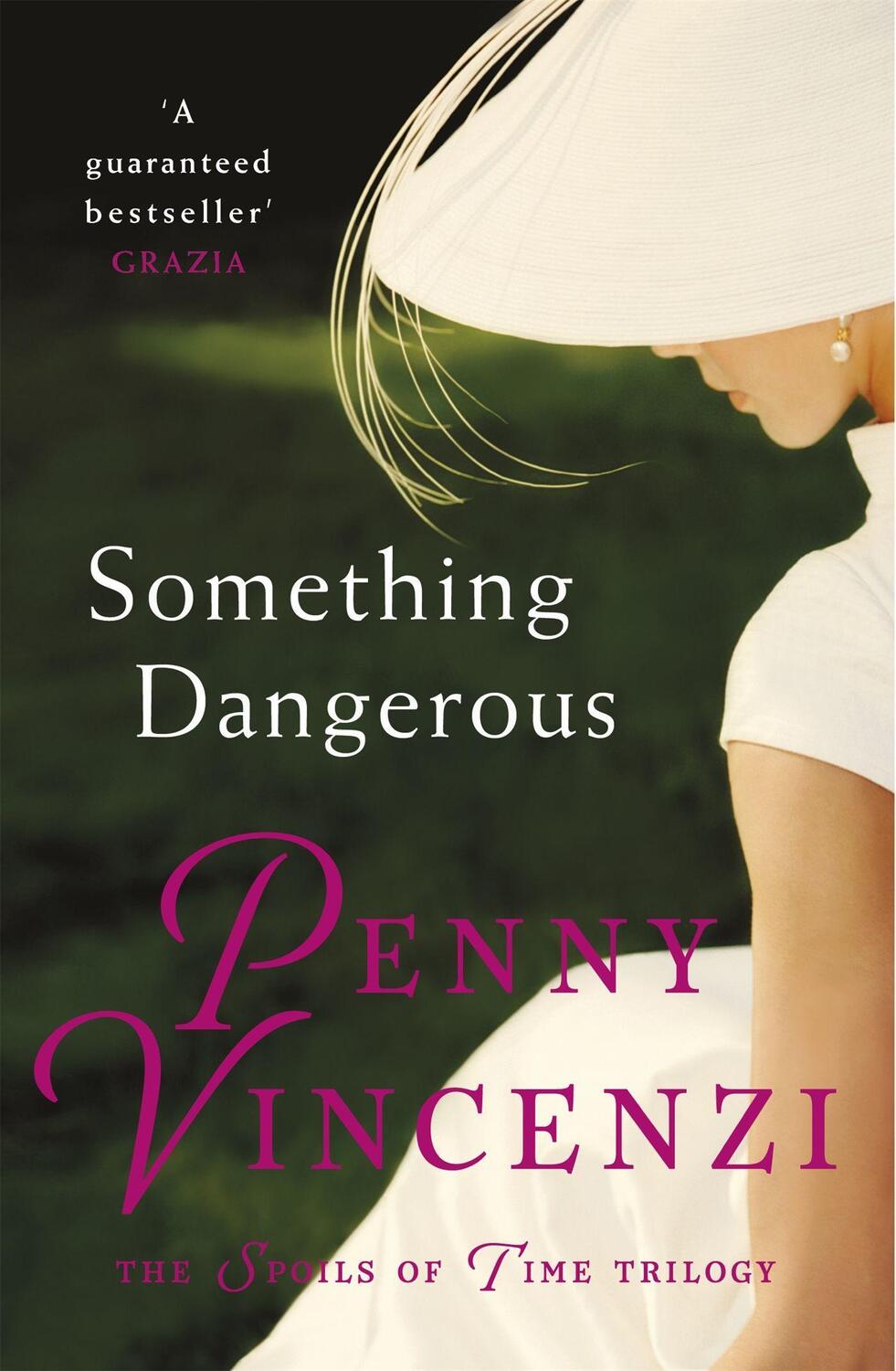 Cover: 9780755332410 | Something Dangerous | Penny Vincenzi | Taschenbuch | Englisch | 2006