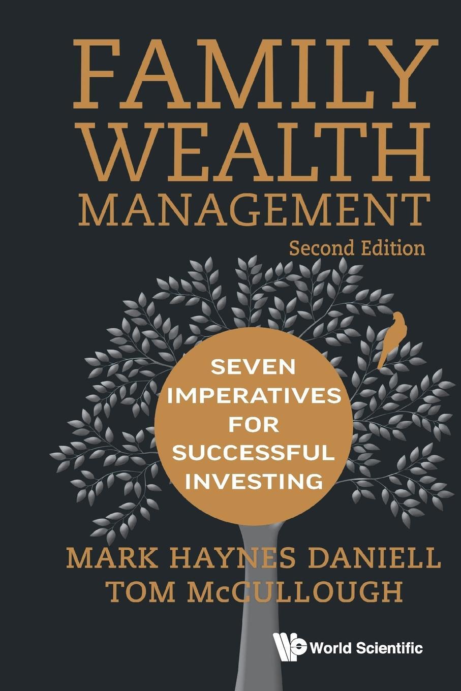 Cover: 9789811267161 | FAMILY WEALTH MANAGEMENT (2ND ED) | Tom Mccullough Mark Haynes Daniell