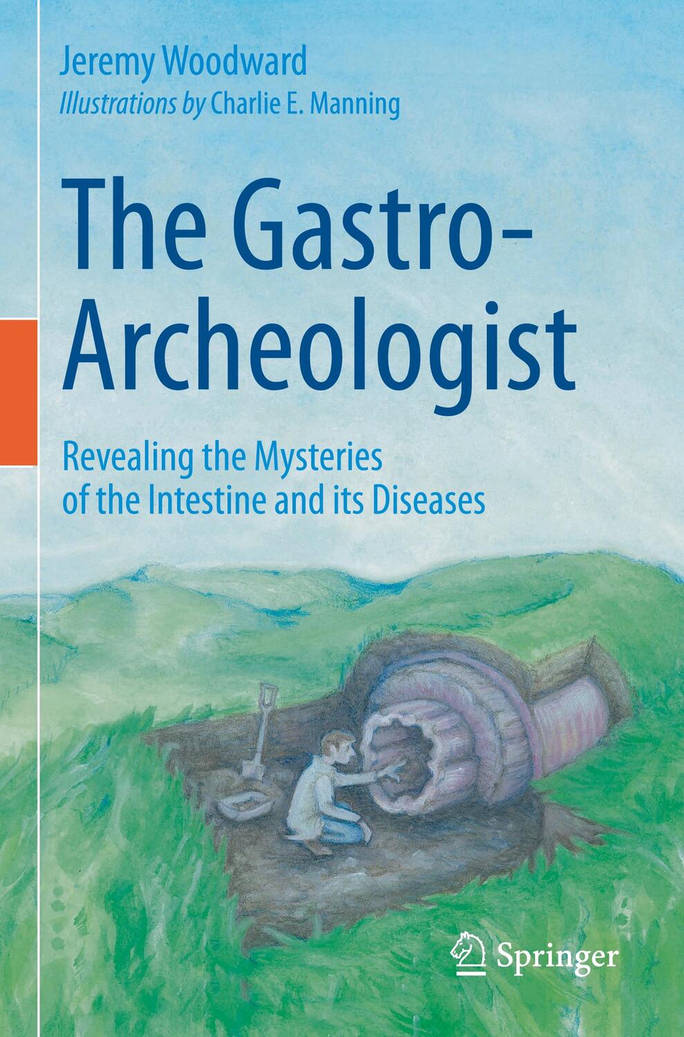 Cover: 9783030626235 | The Gastro-Archeologist | Jeremy Woodward | Taschenbuch | Paperback