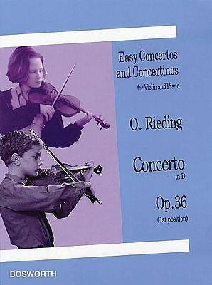 Cover: 9781844496778 | Concerto in D, Op. 36 | Taschenbuch | Buch | Englisch | 2003