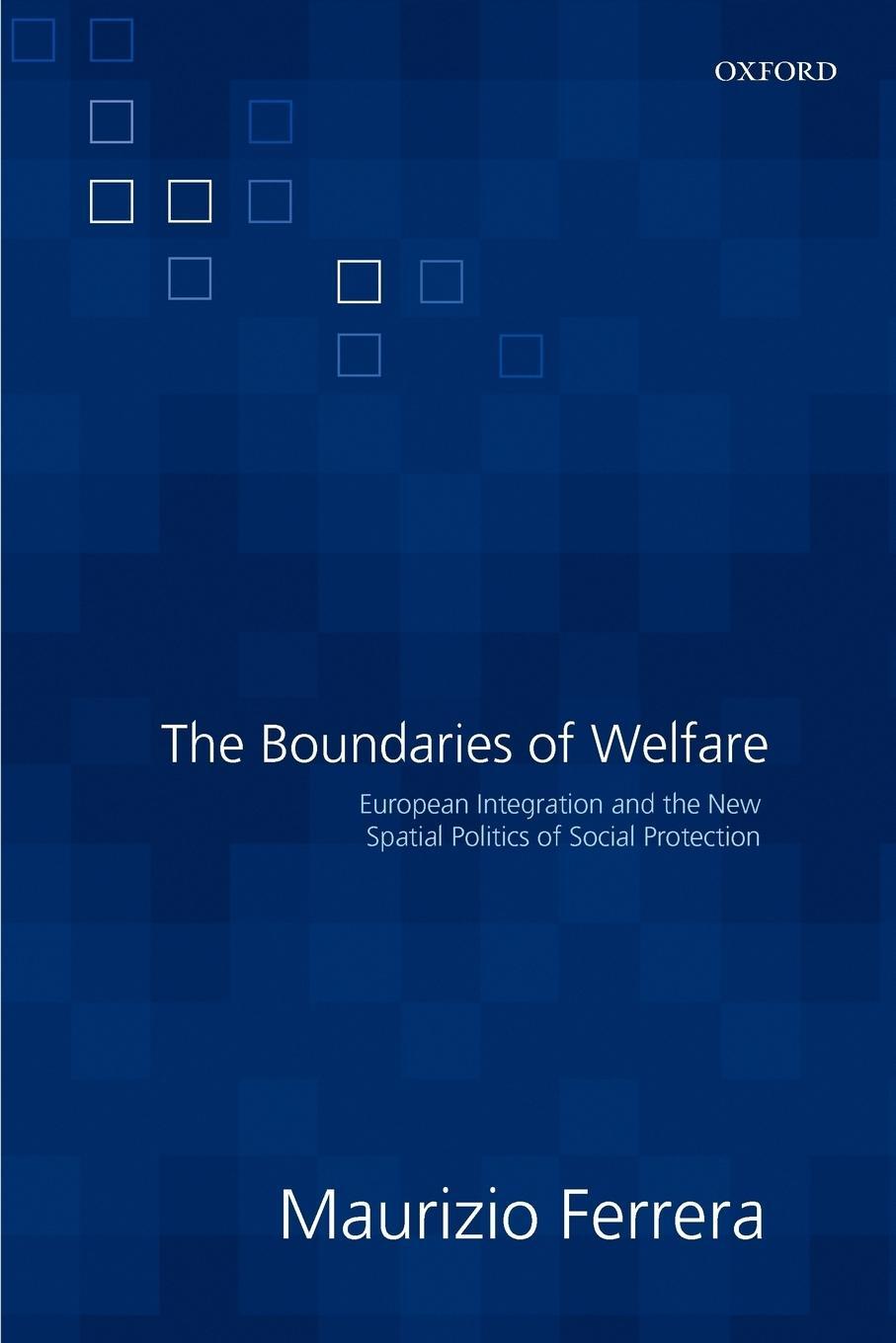Cover: 9780199284672 | The Boundaries of Welfare | Maurizio Ferrera | Taschenbuch | Paperback