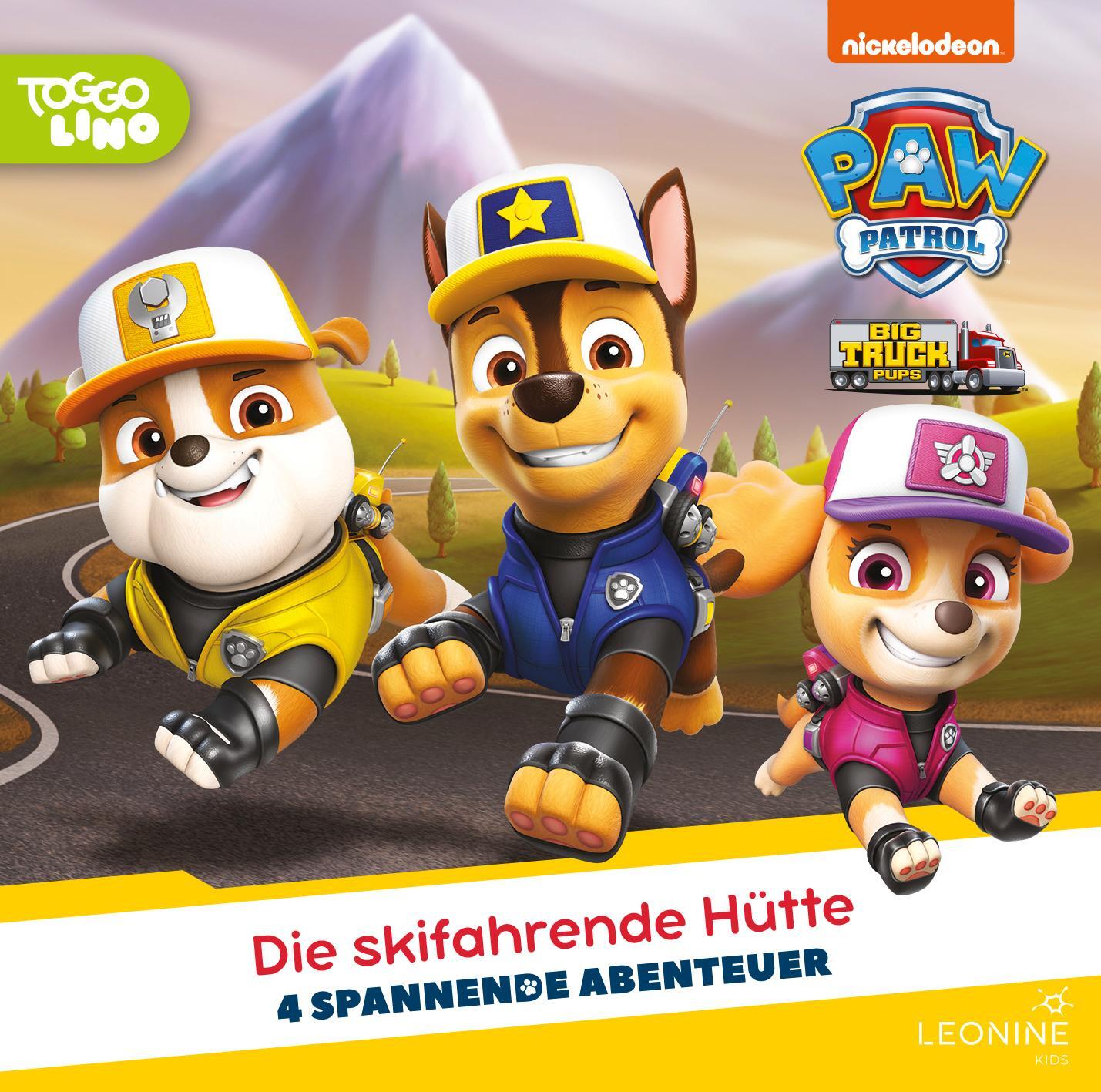 Cover: 4013575725229 | PAW Patrol CD 70 | Audio-CD | 60 Min. | Deutsch | 2024