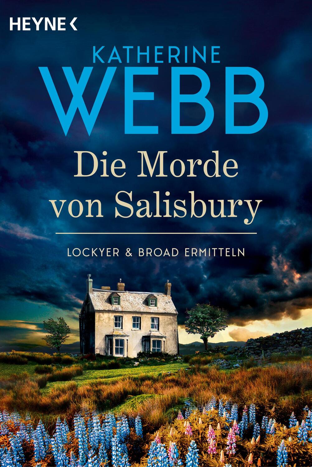 Cover: 9783453429383 | Die Morde von Salisbury | Katherine Webb | Taschenbuch | 512 S. | 2024