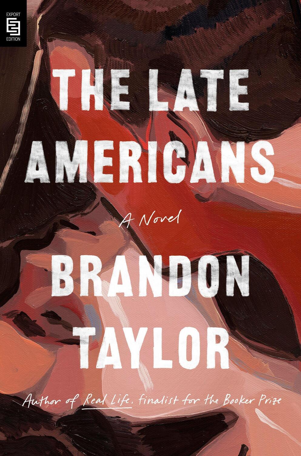 Cover: 9780593713037 | The Late Americans | A Novel | Brandon Taylor | Taschenbuch | Englisch