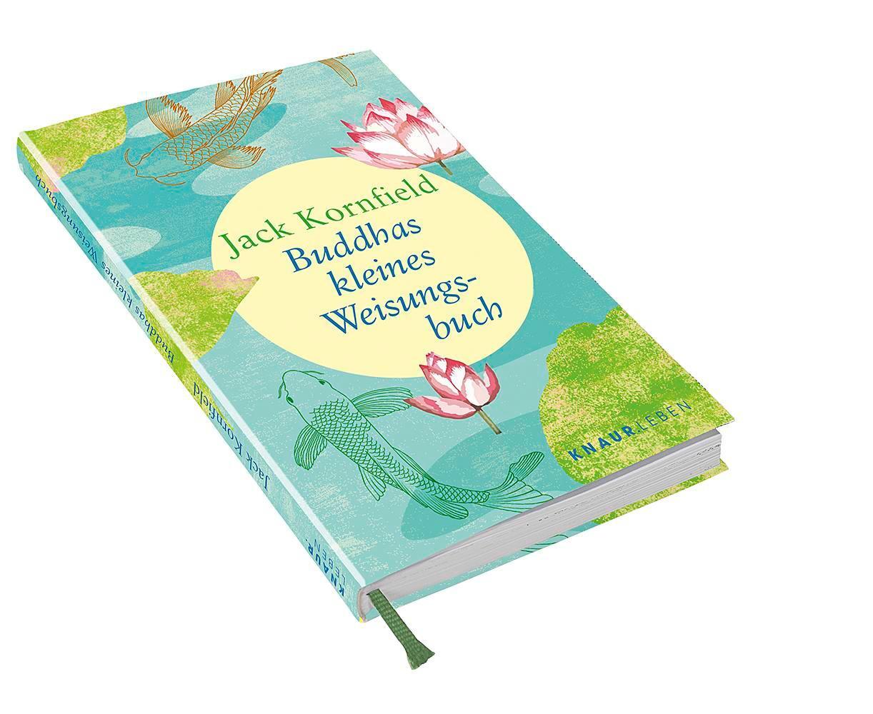 Bild: 9783426879177 | Buddhas kleines Weisungsbuch | Jack Kornfield | Taschenbuch | 128 S.