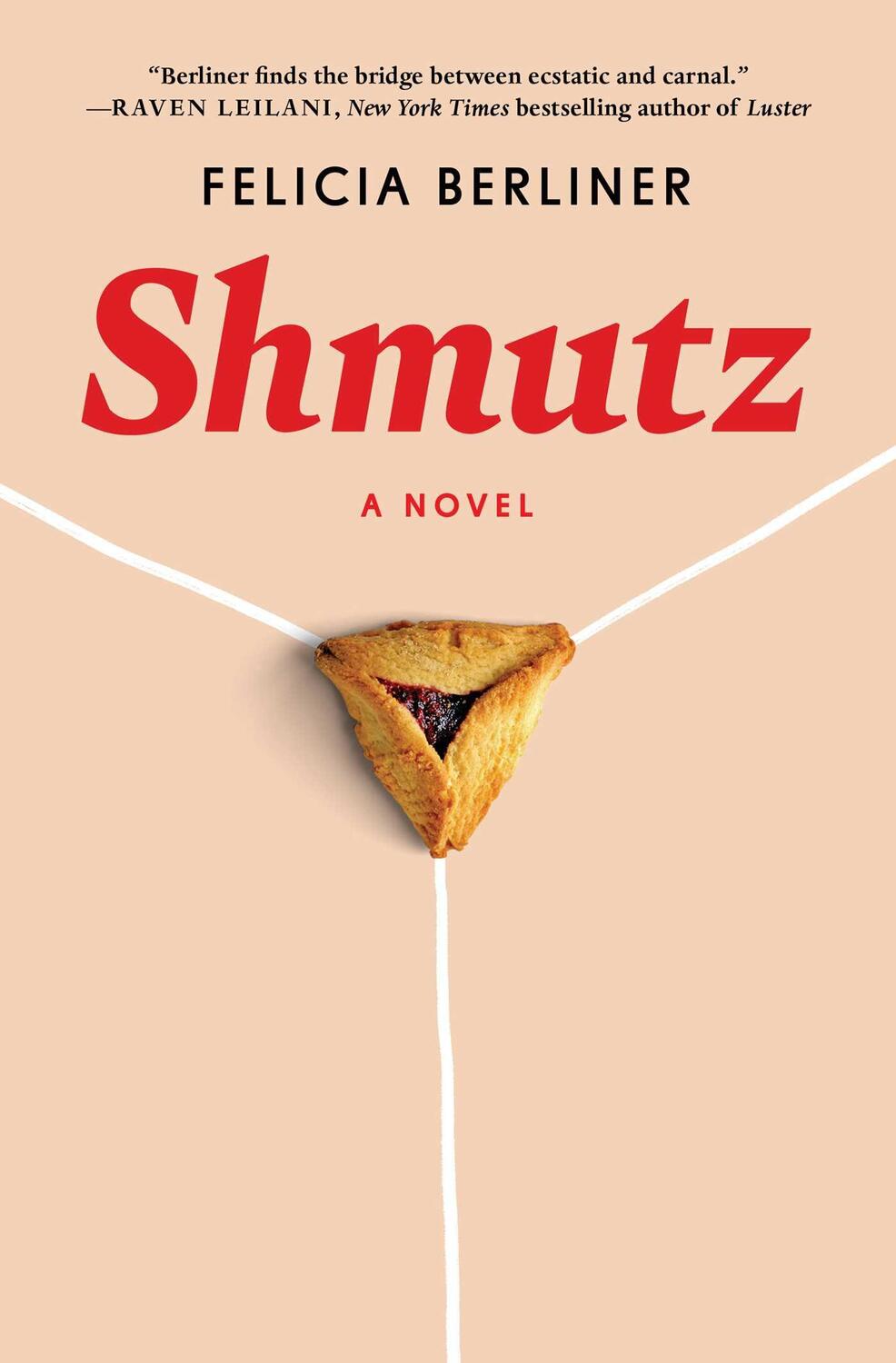 Cover: 9781982177621 | Shmutz | A Novel | Felicia Berliner | Buch | Gebunden | Englisch
