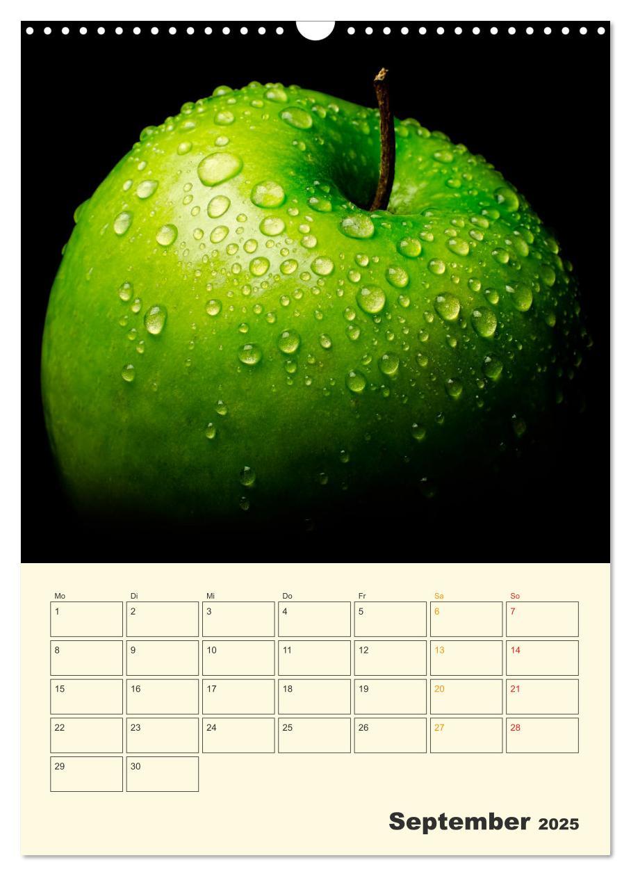 Bild: 9783435888061 | Allerlei Früchte (Wandkalender 2025 DIN A3 hoch), CALVENDO...