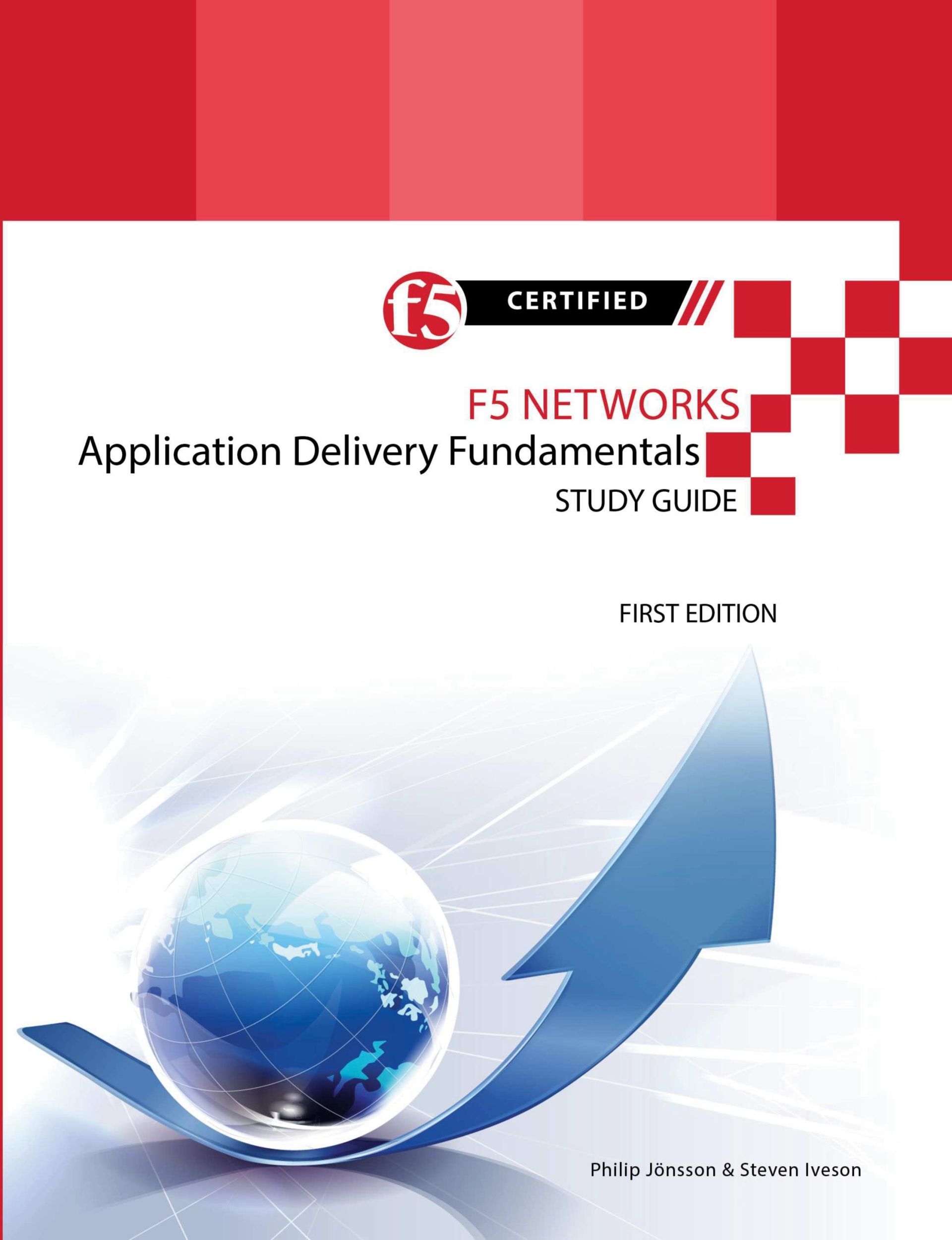 Cover: 9781312940239 | F5 Networks Application Delivery Fundamentals Study Guide - Black...