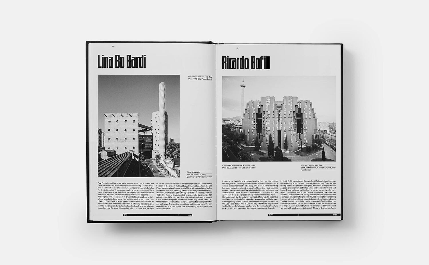 Bild: 9781838665630 | The Brutalists | Brutalism's Best Architects | Owen Hopkins | Buch