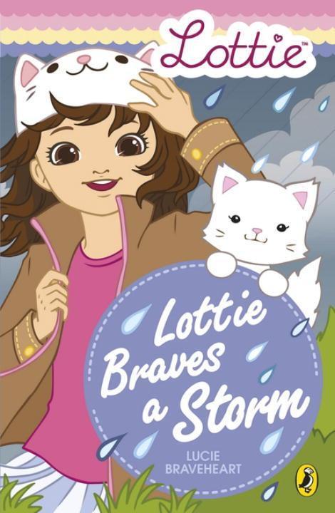 Cover: 9780141379081 | Lottie Dolls: Lottie Braves a Storm | Lucie Braveheart (u. a.) | Buch
